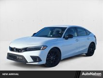 Used 2022 Honda Civic Sport