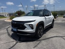 Used 2024 Chevrolet TrailBlazer RS w/ Convenience Package