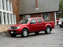 Used 2016 Nissan Frontier SV w/ SV Value Truck Package