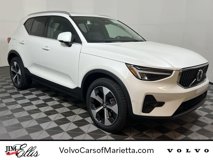 New 2025 Volvo XC40 B5 Plus w/ Protection Package Premier