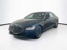 Used 2022 Genesis G80 2.5T w/ Advanced Package