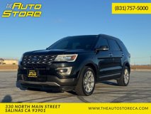 Used 2016 Ford Explorer Limited