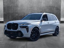 New 2025 BMW X7 M60i