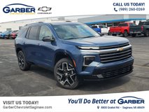 New 2026 Chevrolet Traverse High Country w/ LPO, Floor Liner Package