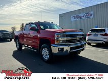 Used 2016 Chevrolet Silverado 2500 LT w/ LT Convenience Package