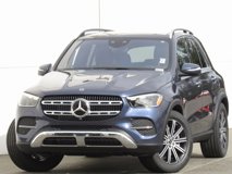 New 2025 Mercedes-Benz GLE 450 4MATIC