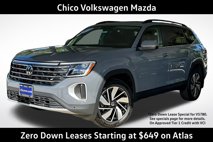 New 2025 Volkswagen Atlas SE
