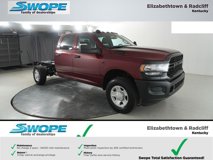 New 2024 RAM 3500 Tradesman
