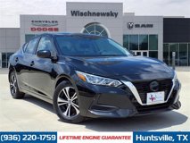 Used 2023 Nissan Sentra SV