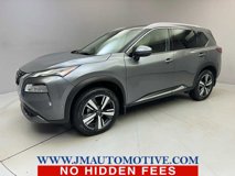 Used 2023 Nissan Rogue SL