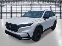 New 2025 Honda CR-V Sport-L