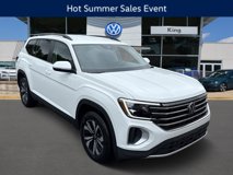 New 2025 Volkswagen Atlas SE