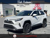 Certified 2024 Toyota RAV4 Limited