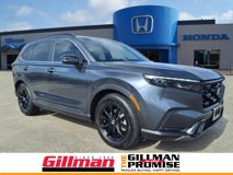 Certified 2025 Honda CR-V Sport-L