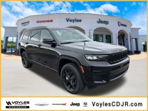 New 2025 Jeep Grand Cherokee L Laredo