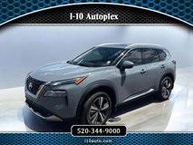 Used 2021 Nissan Rogue Platinum