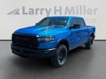 New 2025 RAM 1500 Rebel