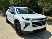 New 2026 Chevrolet Traverse LT