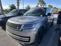 Used 2024 Land Rover Range Rover SE
