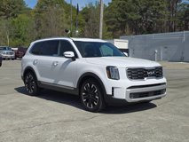 New 2025 Kia Telluride SX