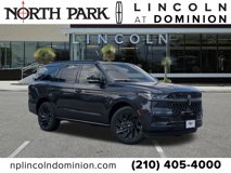 New 2025 Lincoln Navigator Reserve w/ Jet Appearance Package