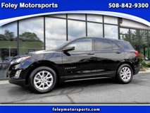 Used 2019 Chevrolet Equinox LS w/ LS Convenience Package