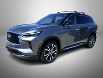 New 2025 INFINITI QX60 Autograph