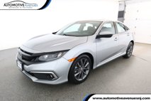 Used 2020 Honda Civic EX
