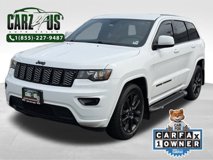 Used 2021 Jeep Grand Cherokee Laredo X