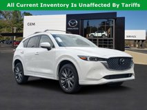New 2025 MAZDA CX-5 Signature