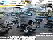New 2025 Chevrolet Tahoe Premier