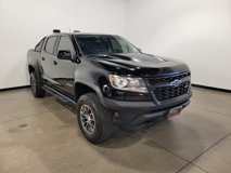 Used 2018 Chevrolet Colorado ZR2