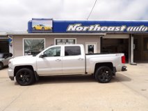 Used 2017 Chevrolet Silverado 1500 LTZ Z71 w/ LTZ Plus Package