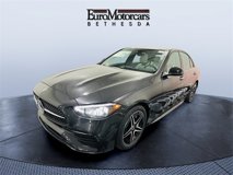 New 2025 Mercedes-Benz C 300 4MATIC Sedan