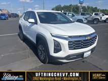 New 2026 Chevrolet Equinox LT w/ Convenience Package II