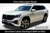 New 2025 Volkswagen Atlas SEL Premium R-Line