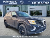 New 2025 Volkswagen Atlas SE