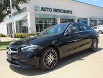 Used 2023 Mercedes-Benz C 300 Sedan