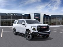 New 2025 GMC Yukon XL AT4 Ultimate w/ LPO, Floor Liner Package