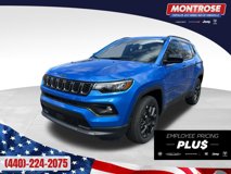 New 2025 Jeep Compass Latitude w/ Altitude Special Edition