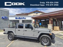 Used 2023 Jeep Gladiator Overland w/ Popular Equipment Package