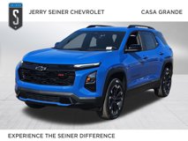 New 2026 Chevrolet Equinox RS