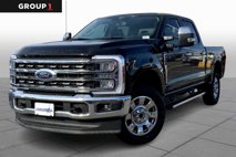 New 2025 Ford F250 Lariat w/ Chrome Package