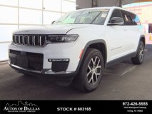 Used 2024 Jeep Grand Cherokee L Limited w/ Luxury Tech Group II