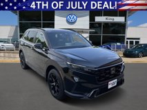 Used 2025 Honda CR-V Sport-L