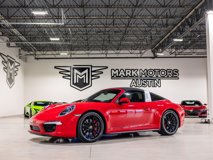 Used 2015 Porsche 911 Targa 4S