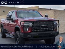 Used 2020 Chevrolet Silverado 2500 LTZ w/ LTZ Premium Package