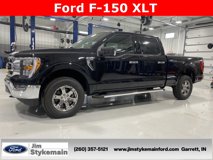 New 2023 Ford F150 XLT w/ Equipment Group 302A High