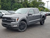 New 2025 Ford F150 Platinum w/ Equipment Group 702A High