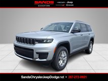 New 2025 Jeep Grand Cherokee L Laredo w/ Luxury Tech Group I
